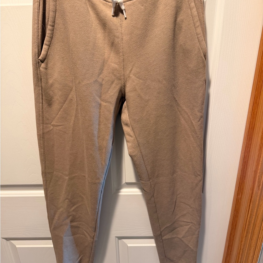 Old Navy Men's Beige Joggers